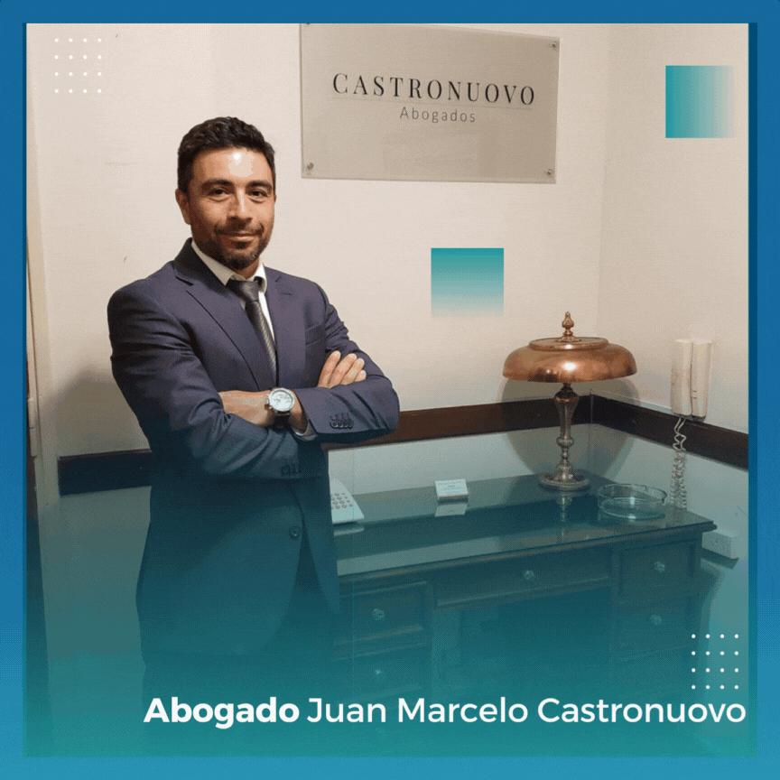 Abogados Juan Marcelo Castronuovo